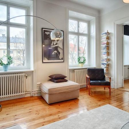 Exclusive And Light 3 Room Appartment In Sofo 97Sqm Стокгольм Экстерьер фото