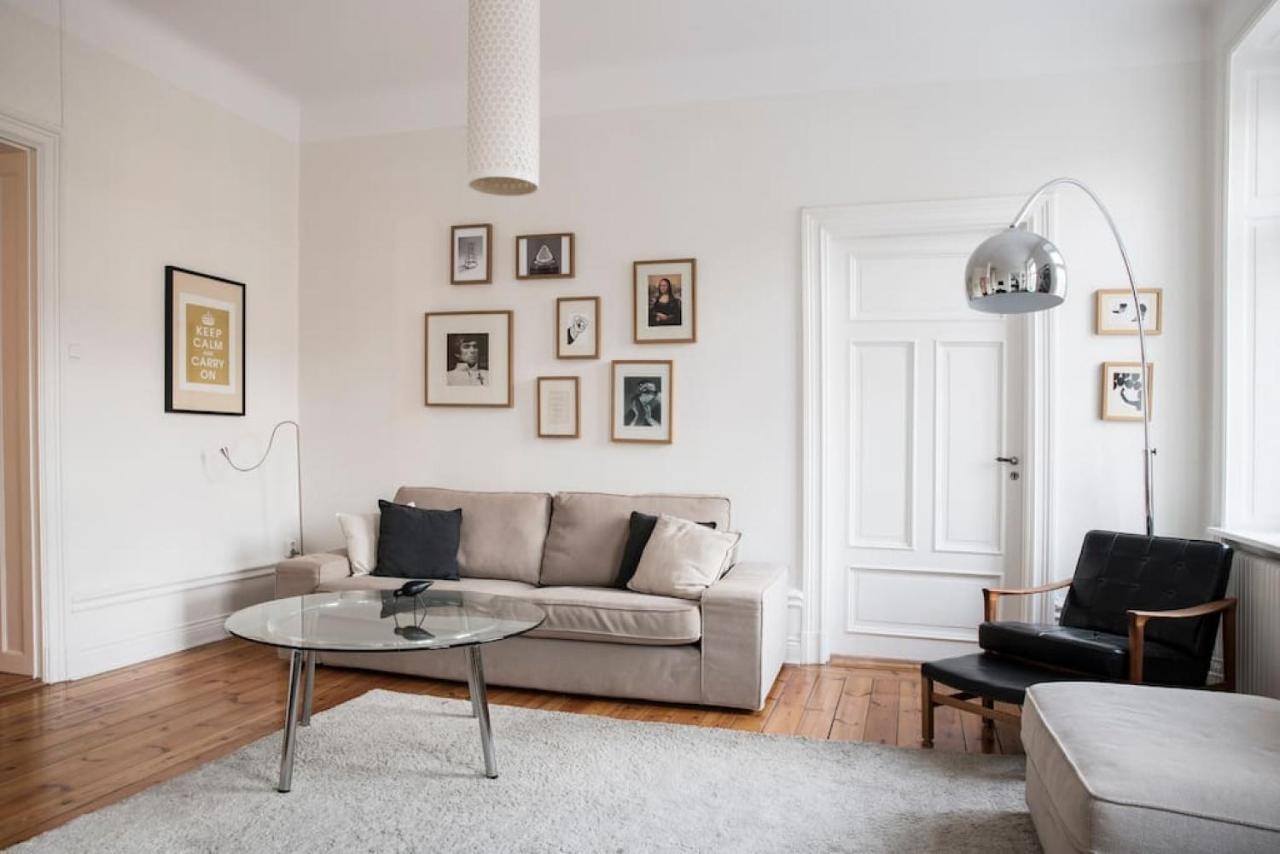 Exclusive And Light 3 Room Appartment In Sofo 97Sqm Стокгольм Экстерьер фото