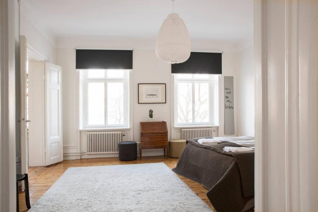 Exclusive And Light 3 Room Appartment In Sofo 97Sqm Стокгольм Экстерьер фото