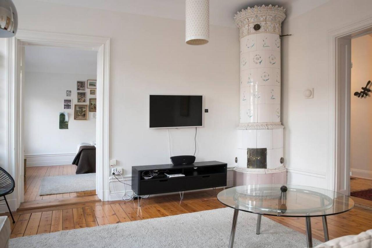 Exclusive And Light 3 Room Appartment In Sofo 97Sqm Стокгольм Экстерьер фото