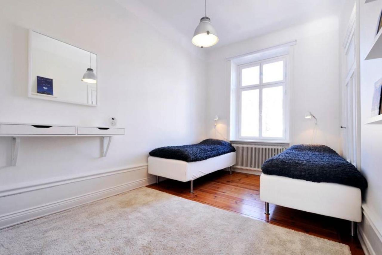 Exclusive And Light 3 Room Appartment In Sofo 97Sqm Стокгольм Экстерьер фото