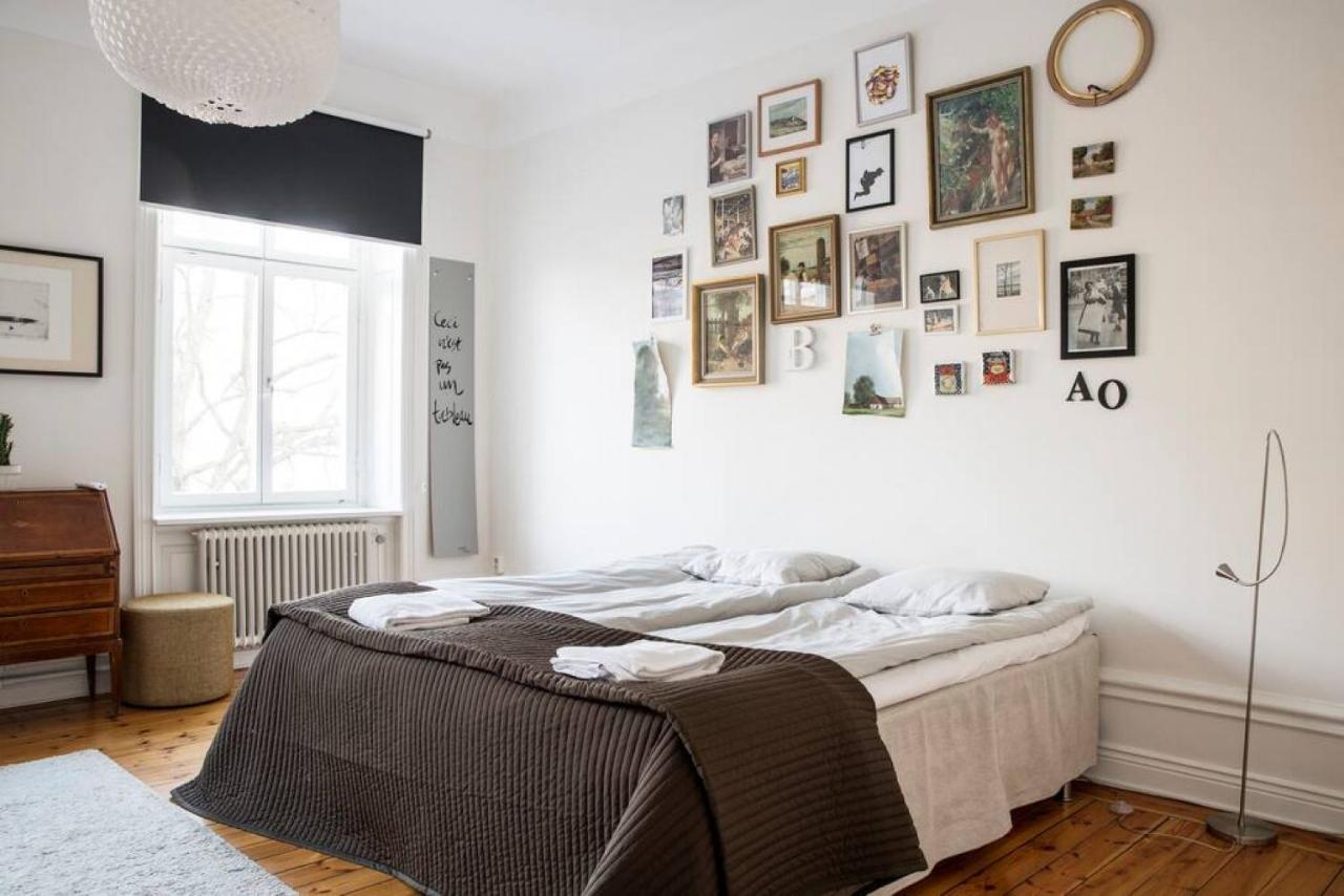 Exclusive And Light 3 Room Appartment In Sofo 97Sqm Стокгольм Экстерьер фото