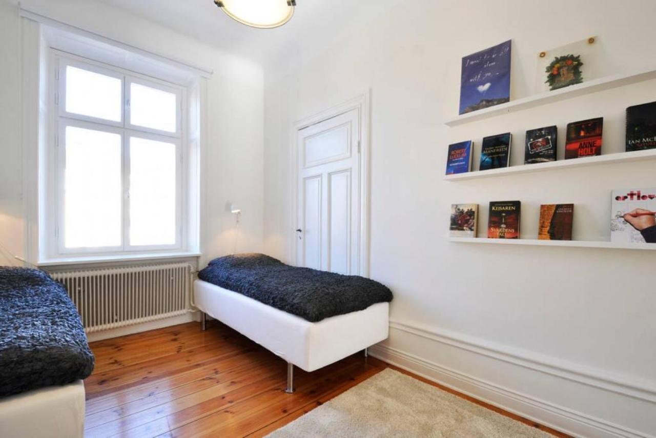 Exclusive And Light 3 Room Appartment In Sofo 97Sqm Стокгольм Экстерьер фото