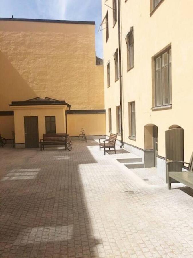 Exclusive And Light 3 Room Appartment In Sofo 97Sqm Стокгольм Экстерьер фото