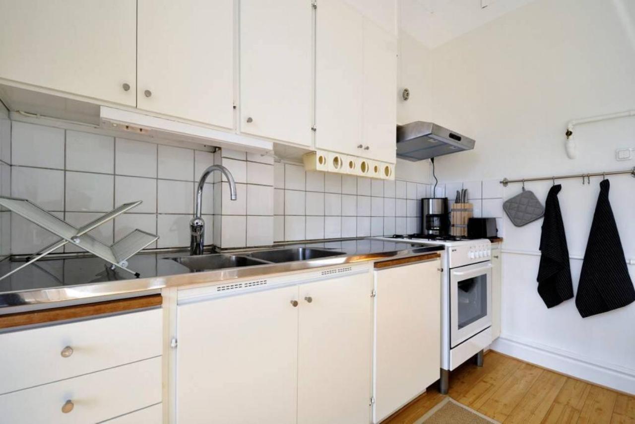 Exclusive And Light 3 Room Appartment In Sofo 97Sqm Стокгольм Экстерьер фото