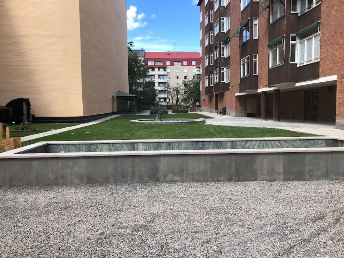 Exclusive And Light 3 Room Appartment In Sofo 97Sqm Стокгольм Экстерьер фото